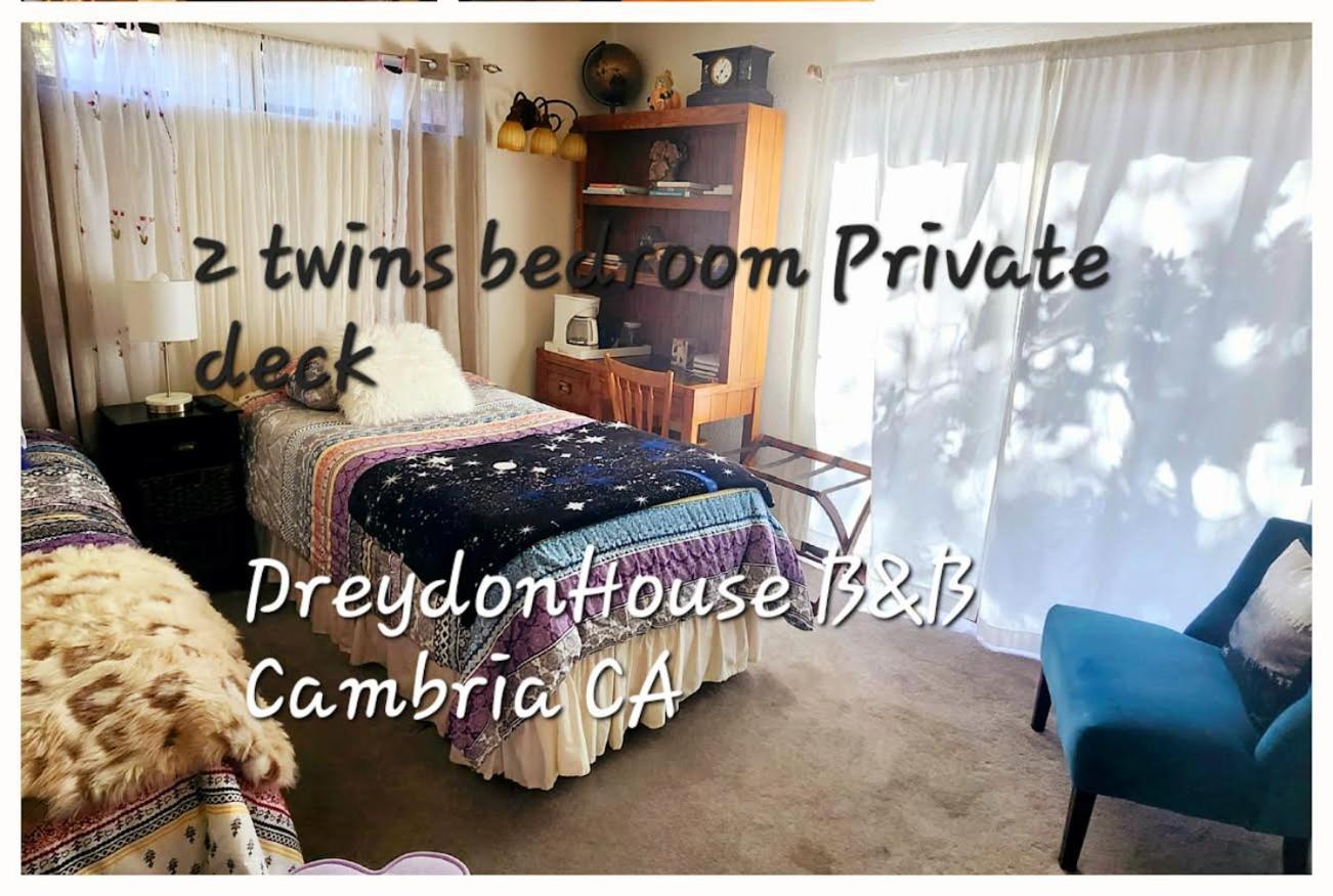 Dreydon House Bed And Breakfast Cambria Zewnętrze zdjęcie